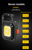 800LM LED Pocket Keychain Torch-Lamp by Wolph
