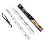 LightGrill Portable Outdoor Travel Stainless Steel BBQ Grill