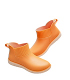 Suki Low-Cut Rainboots for Women by Wolph