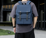 Limited Edition Oxford Travel Backpack by Wolph