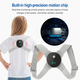 J3 Smart Adjustable Posture Corrector by Wolph