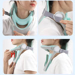 A180 Cervical Traction Posture Corrector Device by Wolph