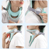 A180 Cervical Traction Posture Corrector Device by Wolph