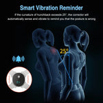 J3 Smart Adjustable Posture Corrector by Wolph