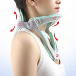 A180 Cervical Traction Posture Corrector Device by Wolph