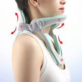 A180 Cervical Traction Posture Corrector Device by Wolph