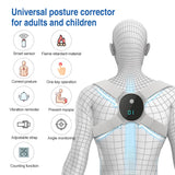J3 Smart Adjustable Posture Corrector by Wolph
