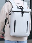 Hagen-280 Rolltop Waterproof Rucksack by Wolph