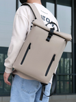 Hagen-280 Rolltop Waterproof Rucksack by Wolph