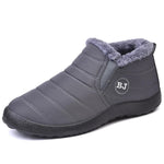 Waterproof Winter Soft Sole Travel Ankle Boots for Men-Women by Wolph