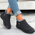 Waterproof Winter Soft Sole Travel Ankle Boots for Men-Women by Wolph