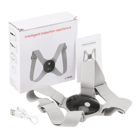 J3 Smart Adjustable Posture Corrector by Wolph