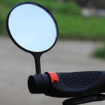 Universal MTB Plug-in Handle-bar  Rear-view Mirror