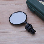 Universal MTB Plug-in Handle-bar  Rear-view Mirror