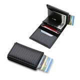 Men's Trifold RFID Blocking Wallet by Wolph