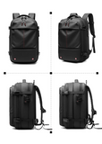 Legion-75 Large Capacity Smart Travel Backpack by Wolph