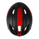 AeroX Bicycle Racing Helmet with Integrated Visor for Men-Women