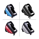 Bike Handle-Bar Waterproof Smartphone Holder Pannier by Wolph