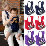 Adjustable Ergo Baby Carrier Sling Pouch for Women