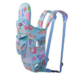 Summer Ergonomic Baby Carrier Backpack for Women