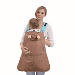 Warm Ergo Baby Carrier Cuddle Pack for Women