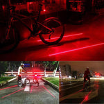 The OXi Laser Cycling Tail-light by Wolph