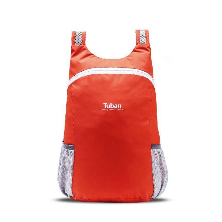 Micro Foldable Backpack Explore Tuban Micro Foldable Travel Backpack for Men and Women – Wolph