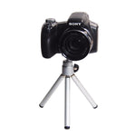 Mini Universal Tripod for Photography-Videography with Phone Clip