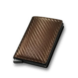 Men's Trifold RFID Blocking Wallet by Wolph